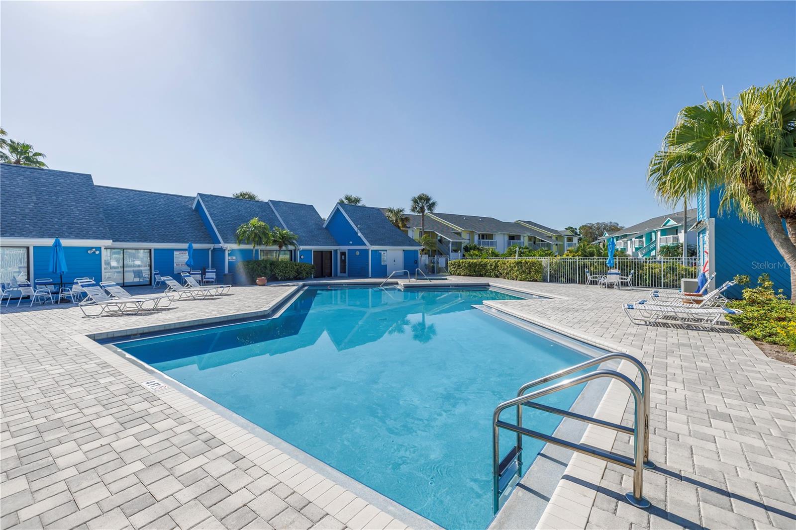 The Perfect Place To Relax