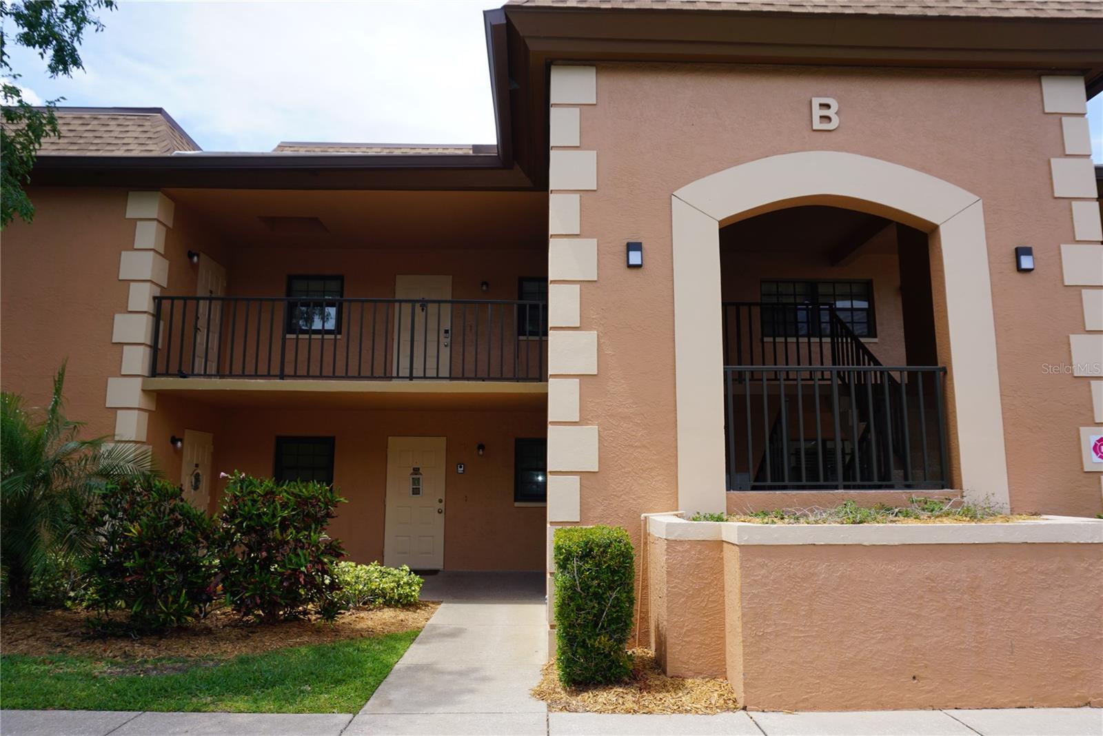 Bldg front