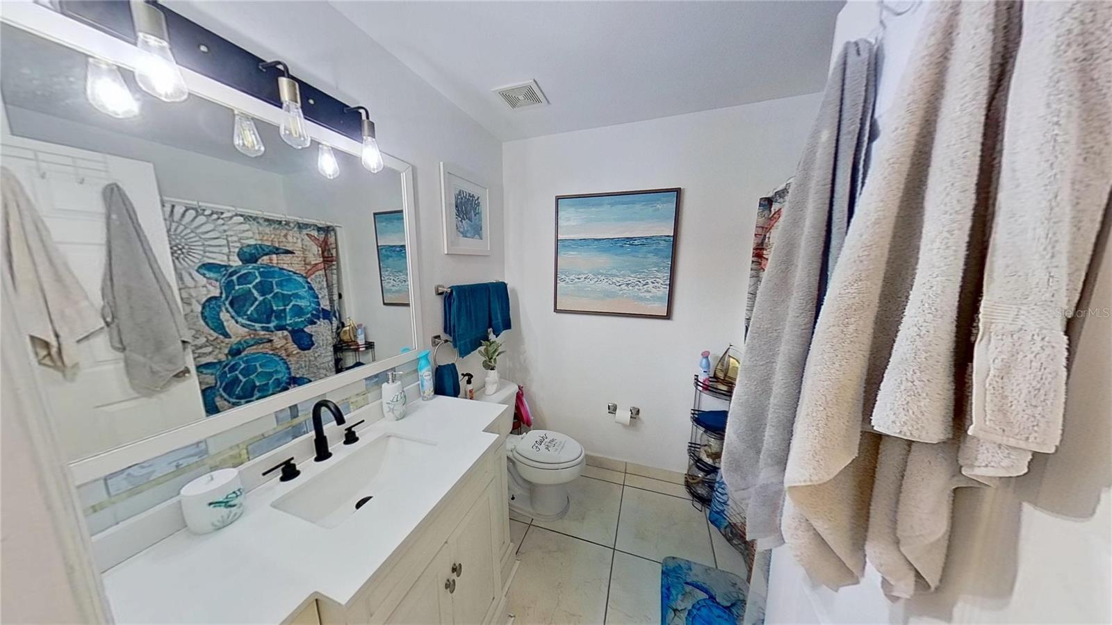 Guest Bathroom