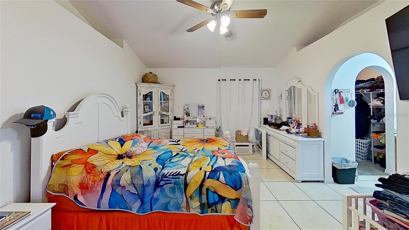 Prime Bedroom