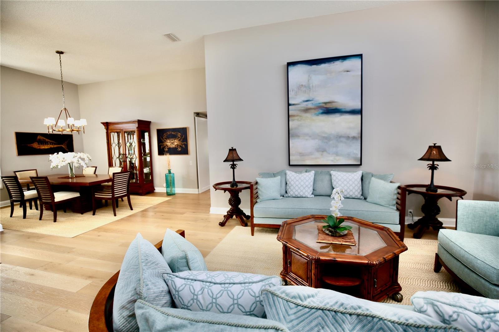 Formal Living Area