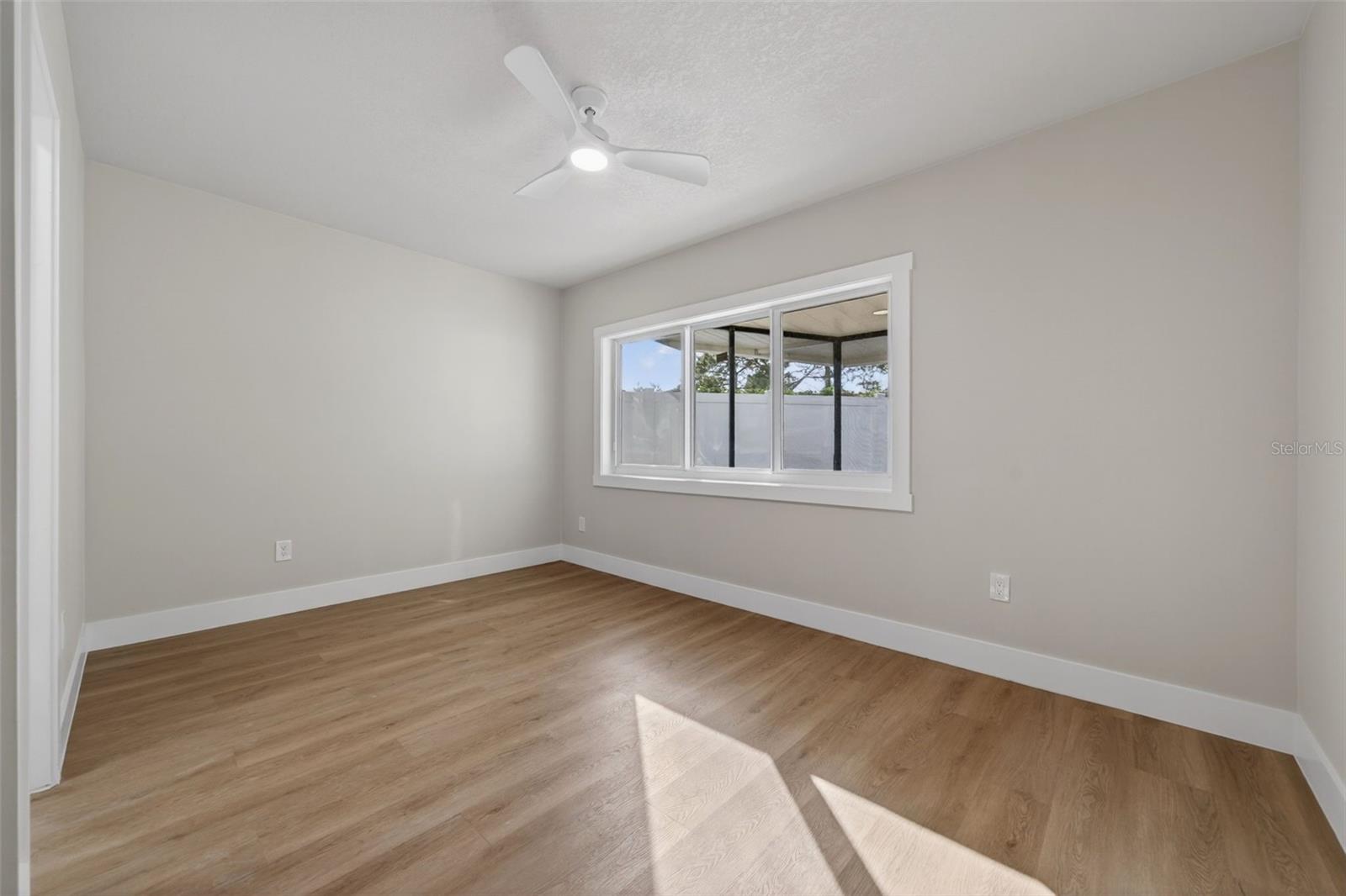 Second Bedroom with Ensuite