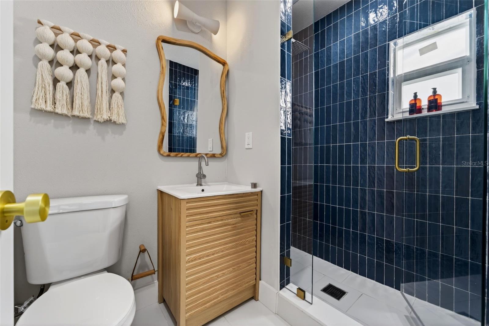 Second Bedroom Ensuite Bathroom