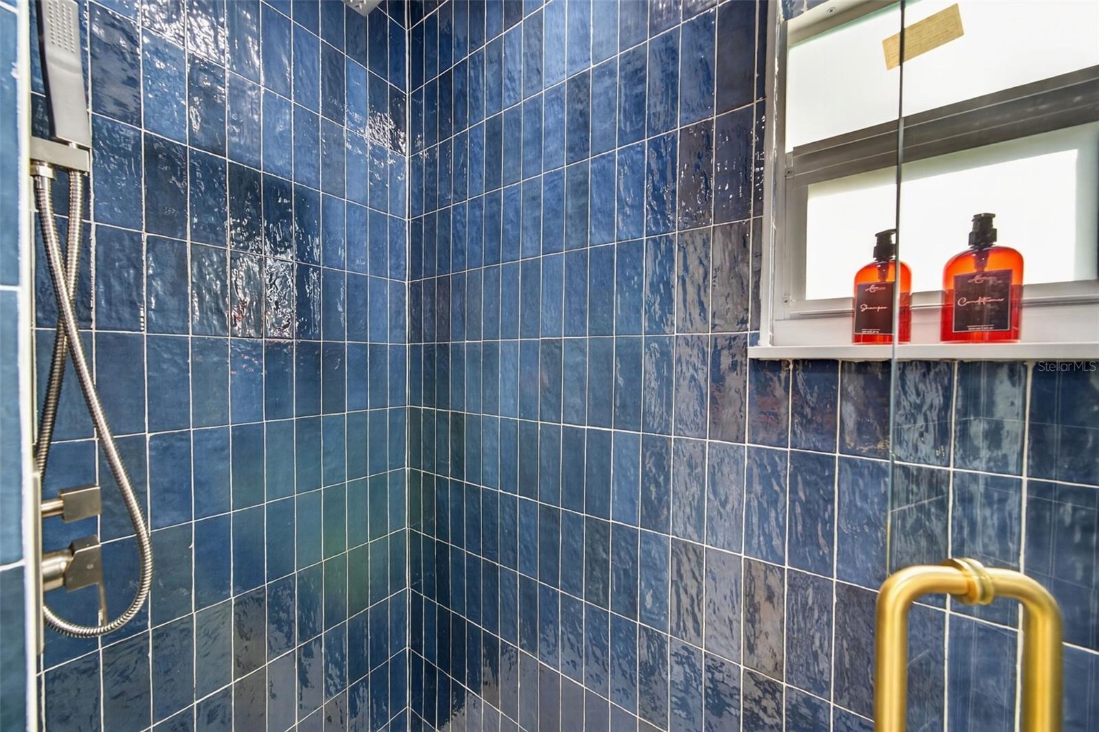 Second Bedroom Ensuite Bathroom