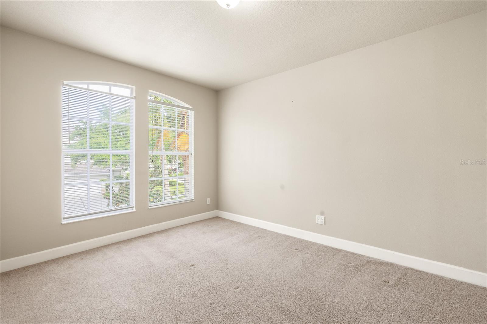 Upstairs Secondary Bedroom 1