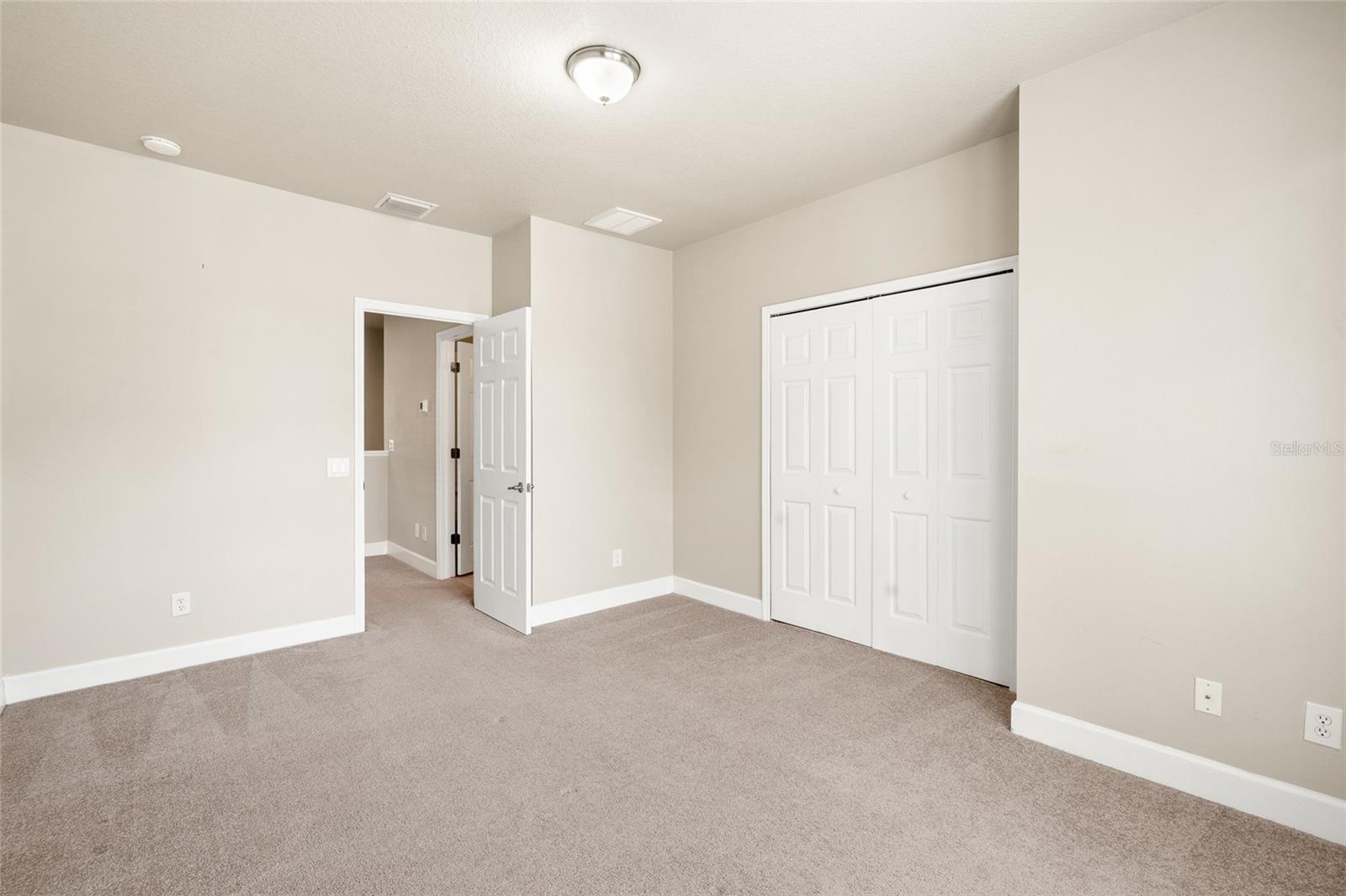 Upstairs Secondary Bedroom 1