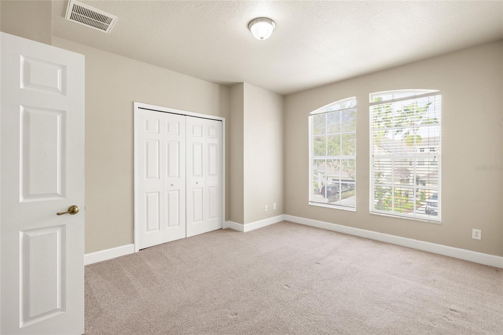 Upstairs Secondary Bedroom 1