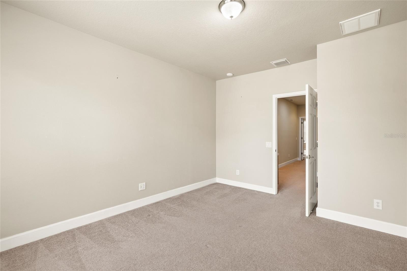 Upstairs Secondary Bedroom 1