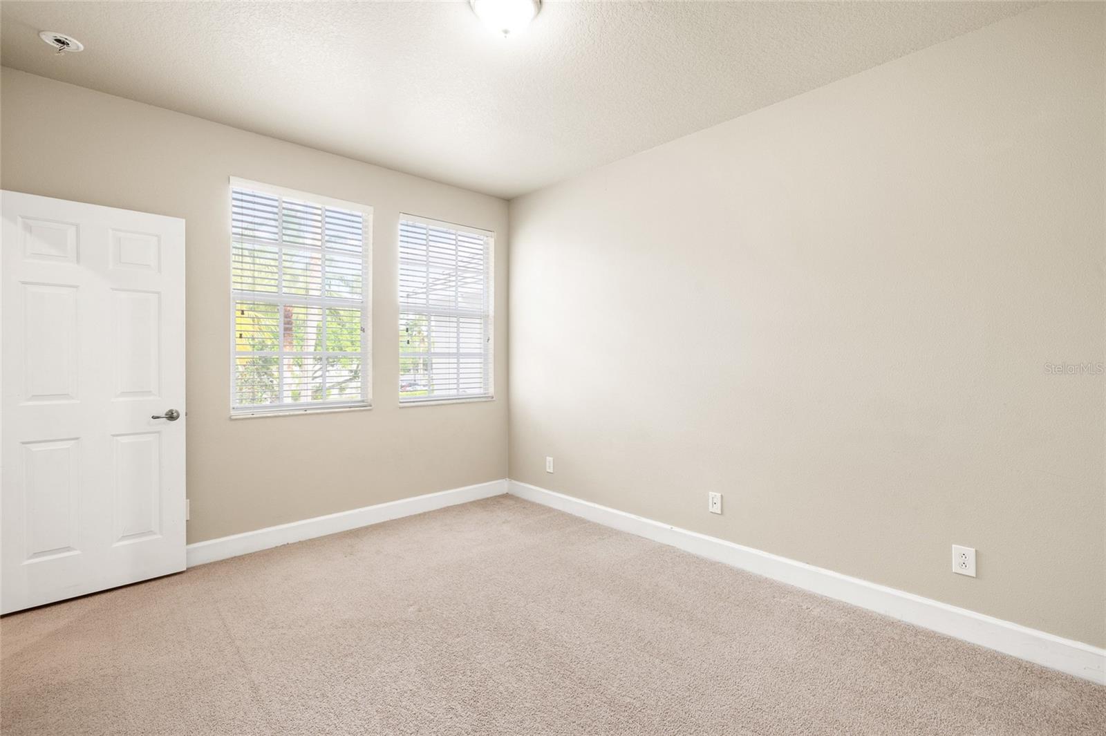 Upstairs Secondary Bedroom 2