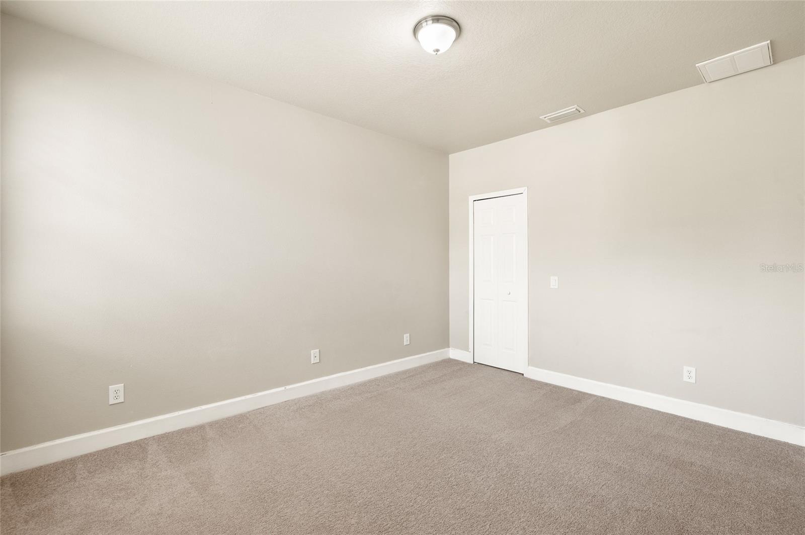 Upstairs Secondary Bedroom 2