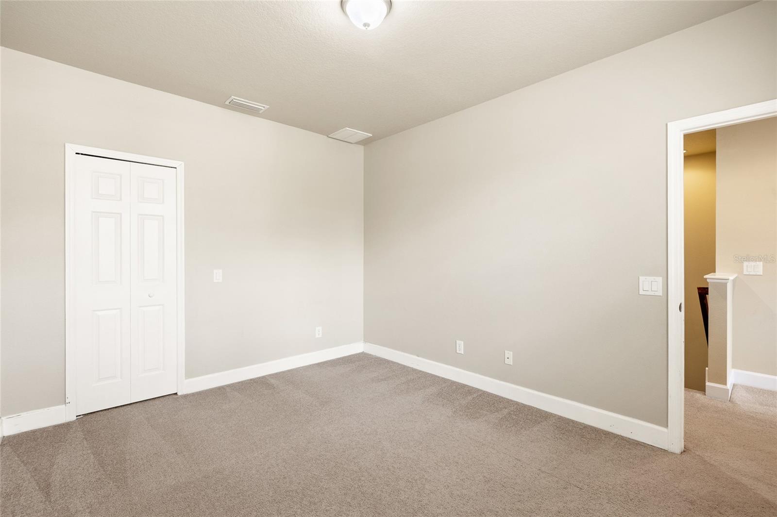 Upstairs Secondary Bedroom 2