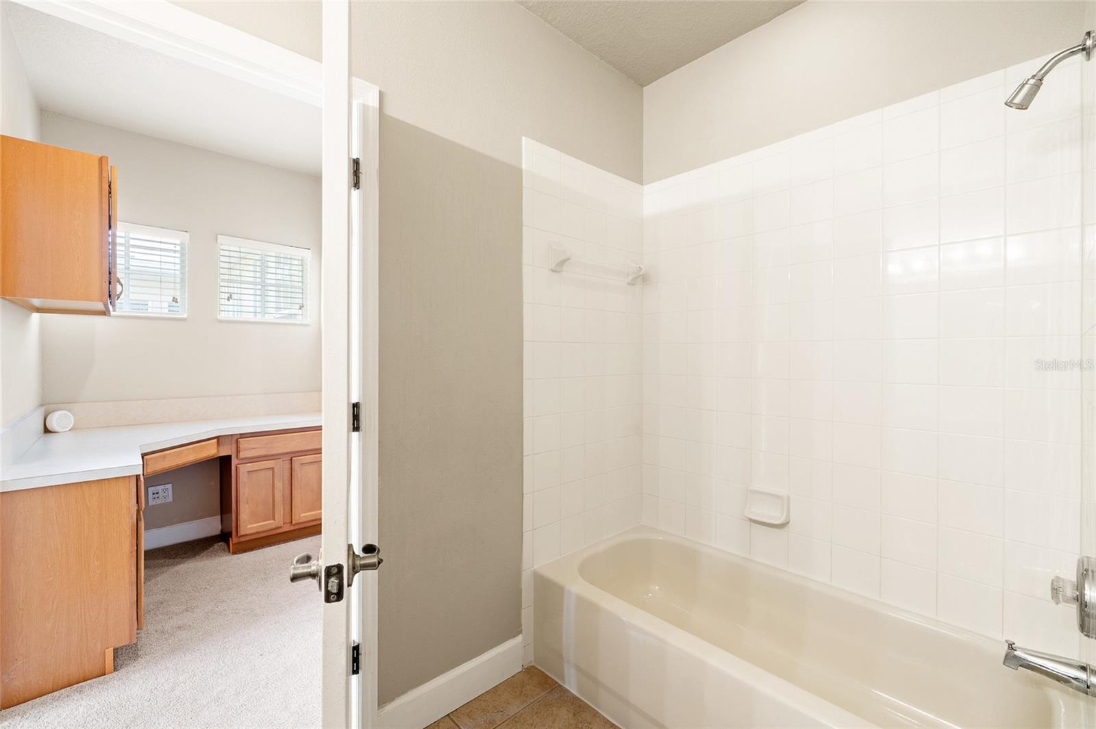 Upstairs Secondary Bath