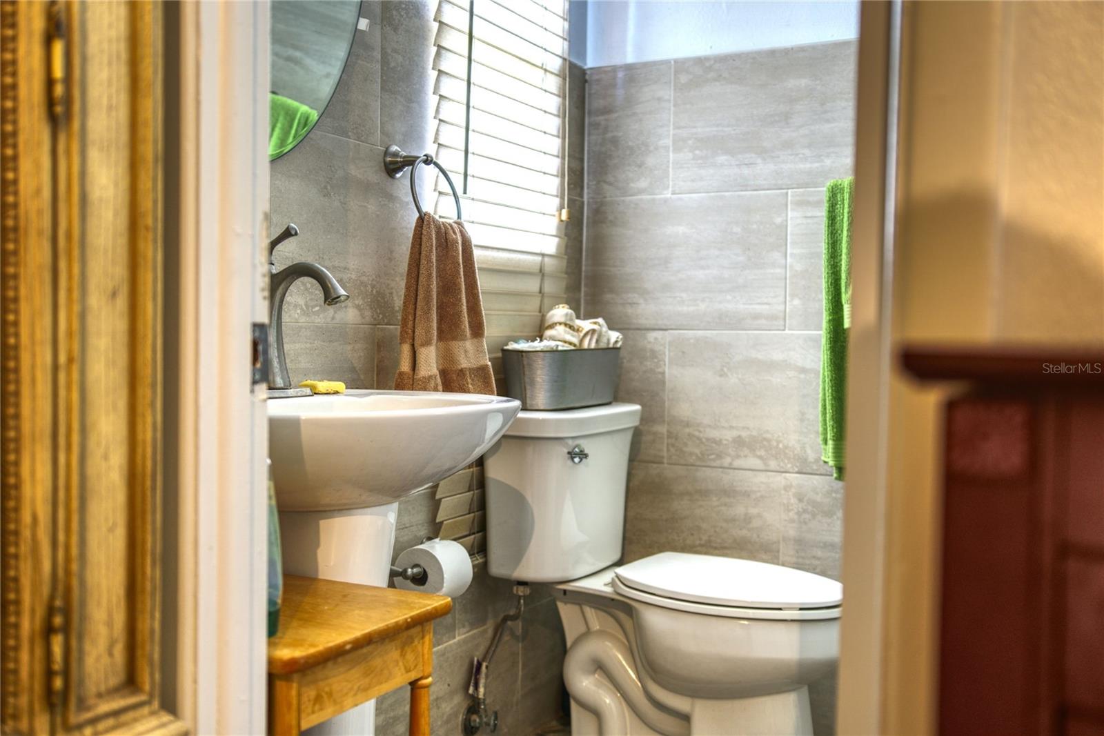 En suite