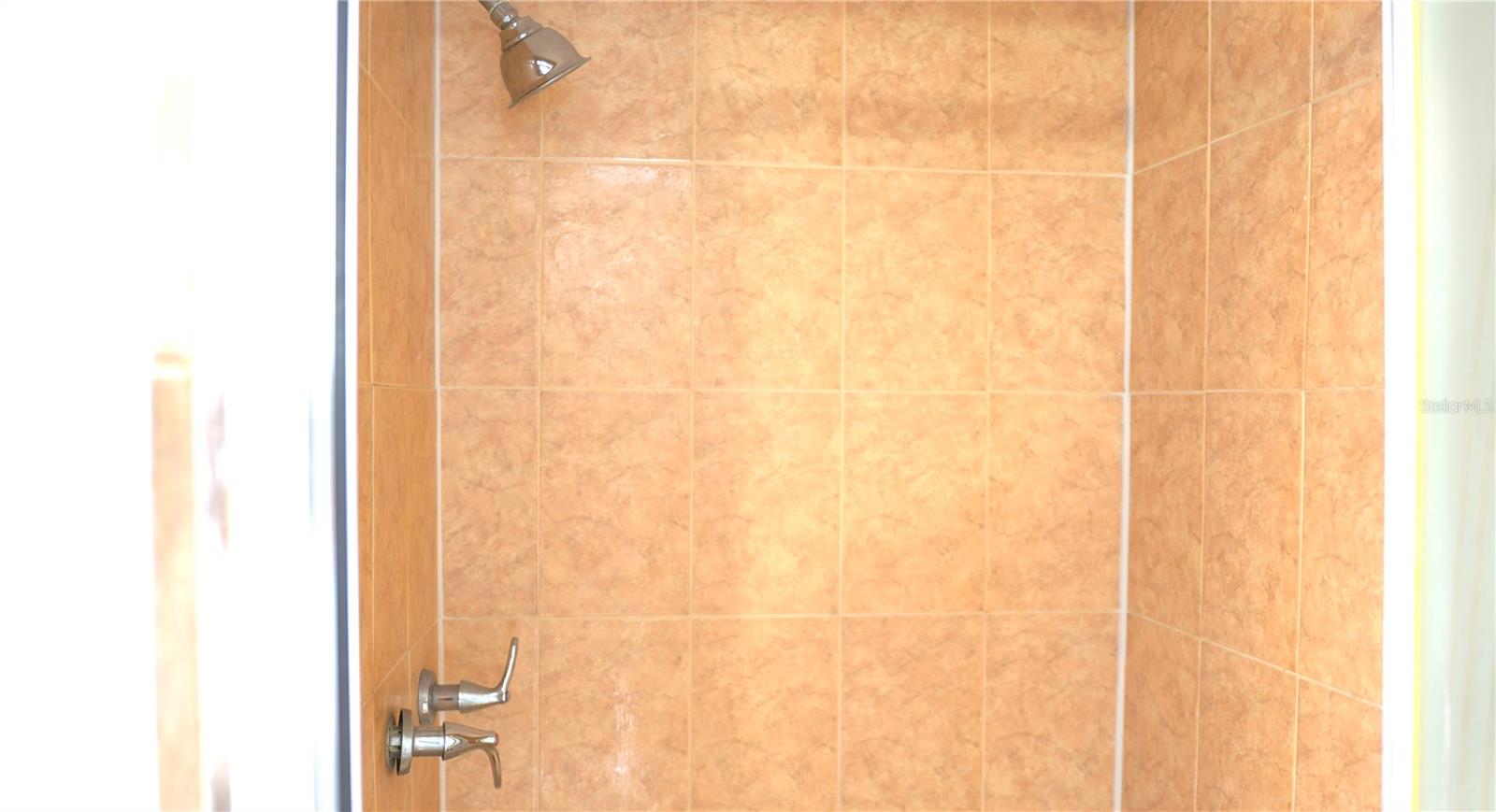 Studio shower