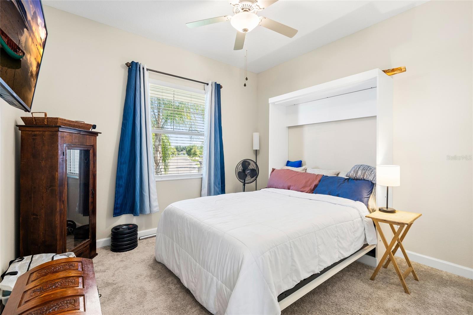 Downstairs Bedroom 2