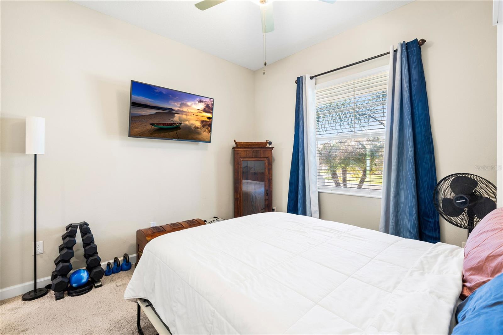 Downstairs Bedroom 2