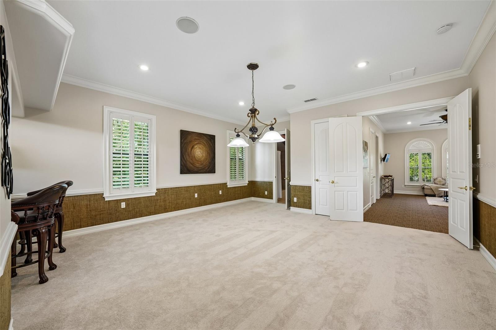Gameroom (Or Bedroom 4)