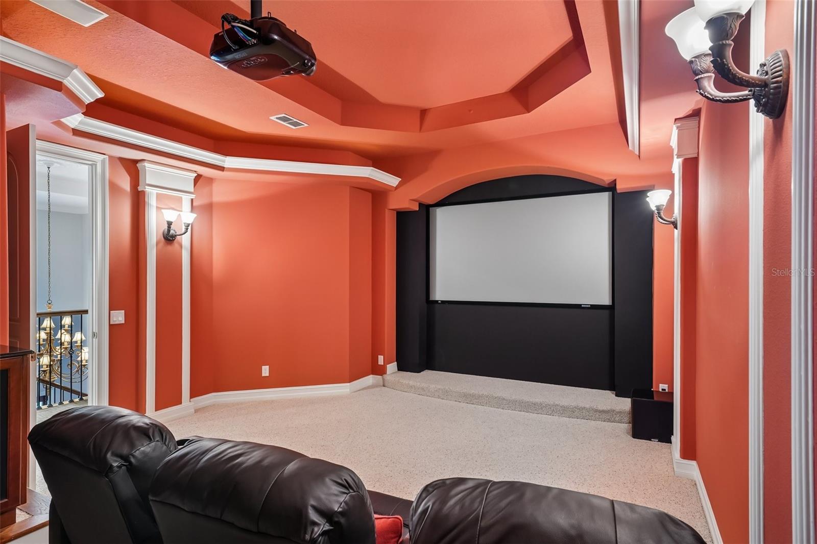 Theater Room