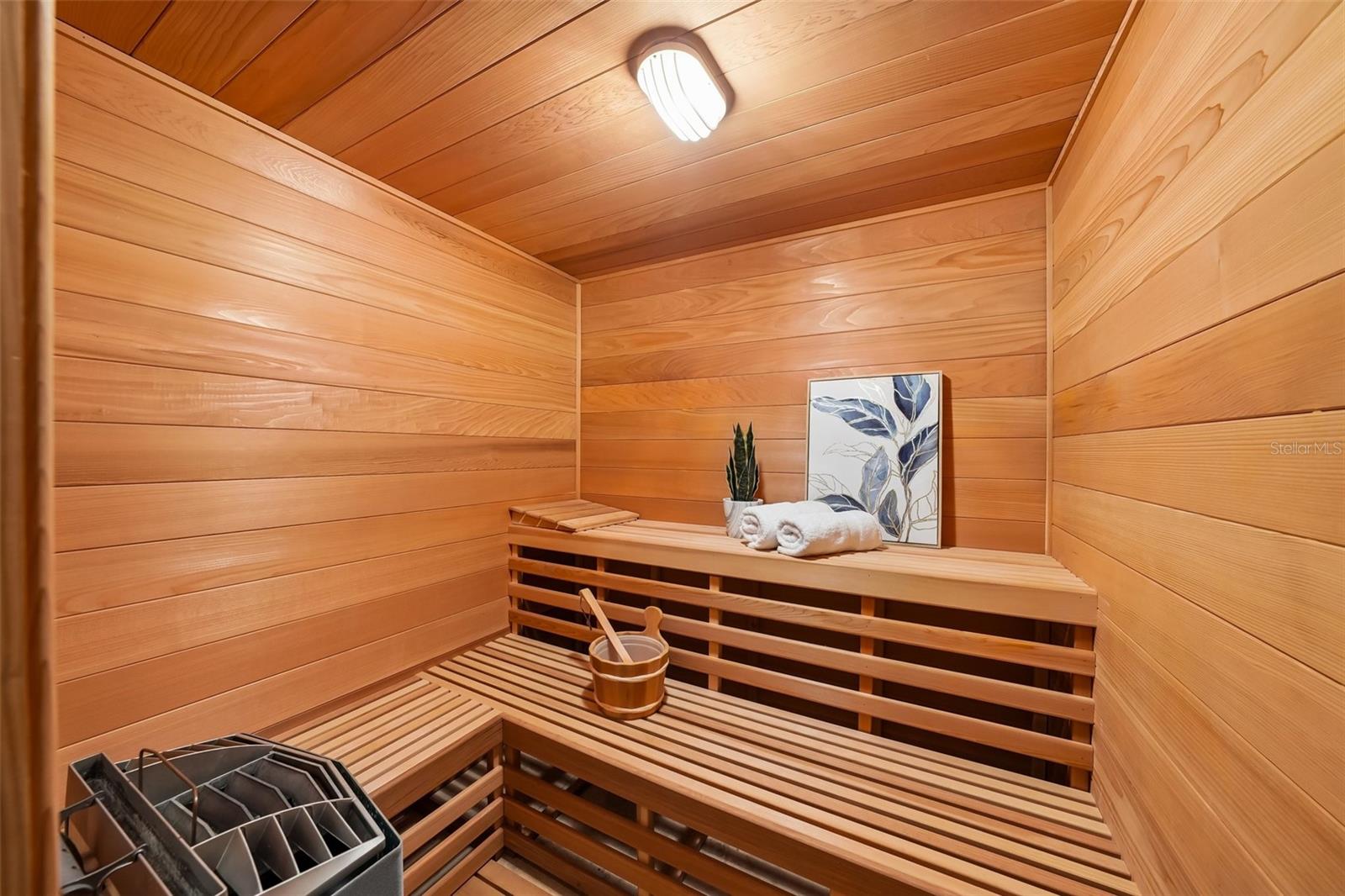 Sauna