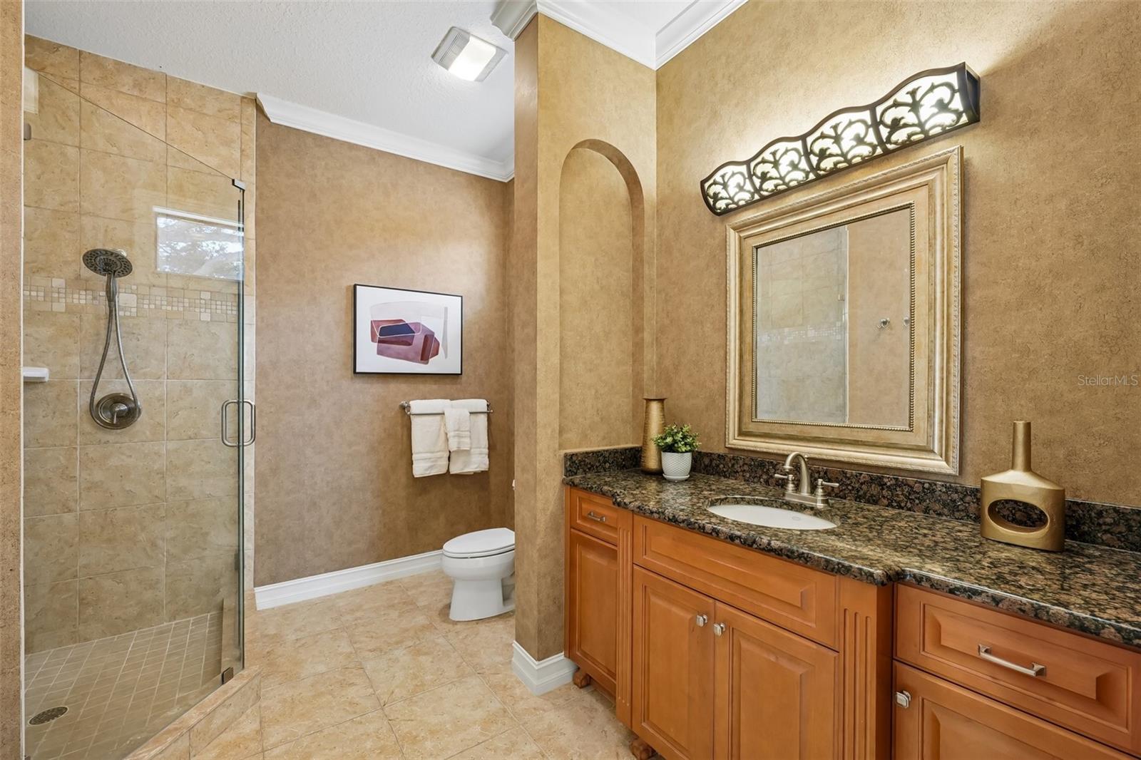 Bathroom 2 - En Suite