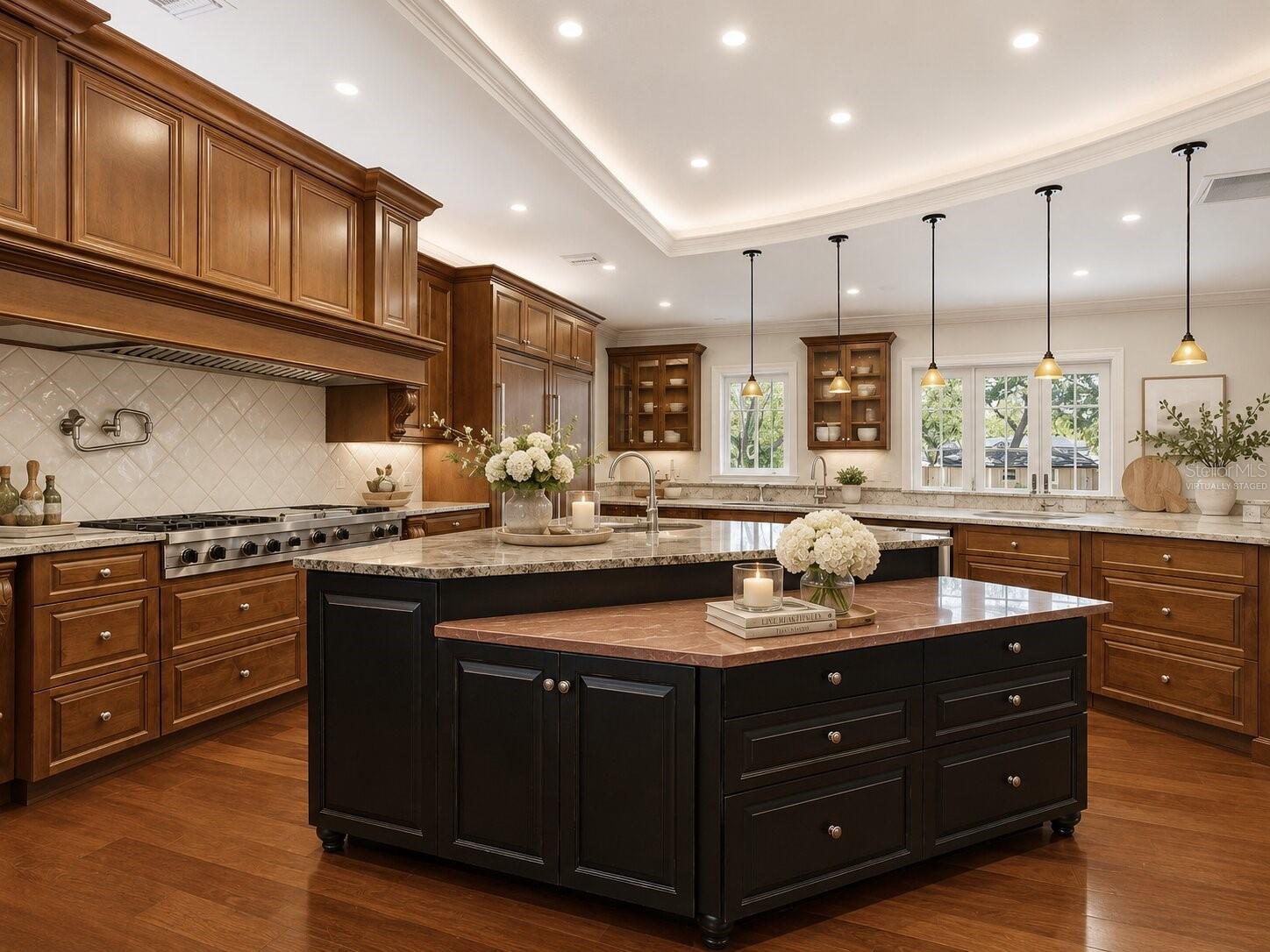 Virtually Staged