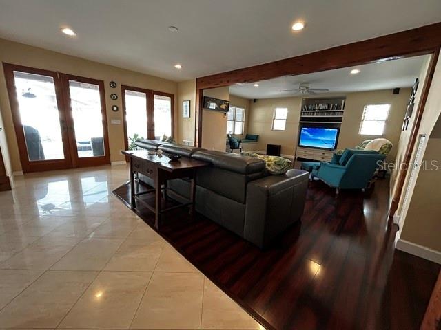 Family room