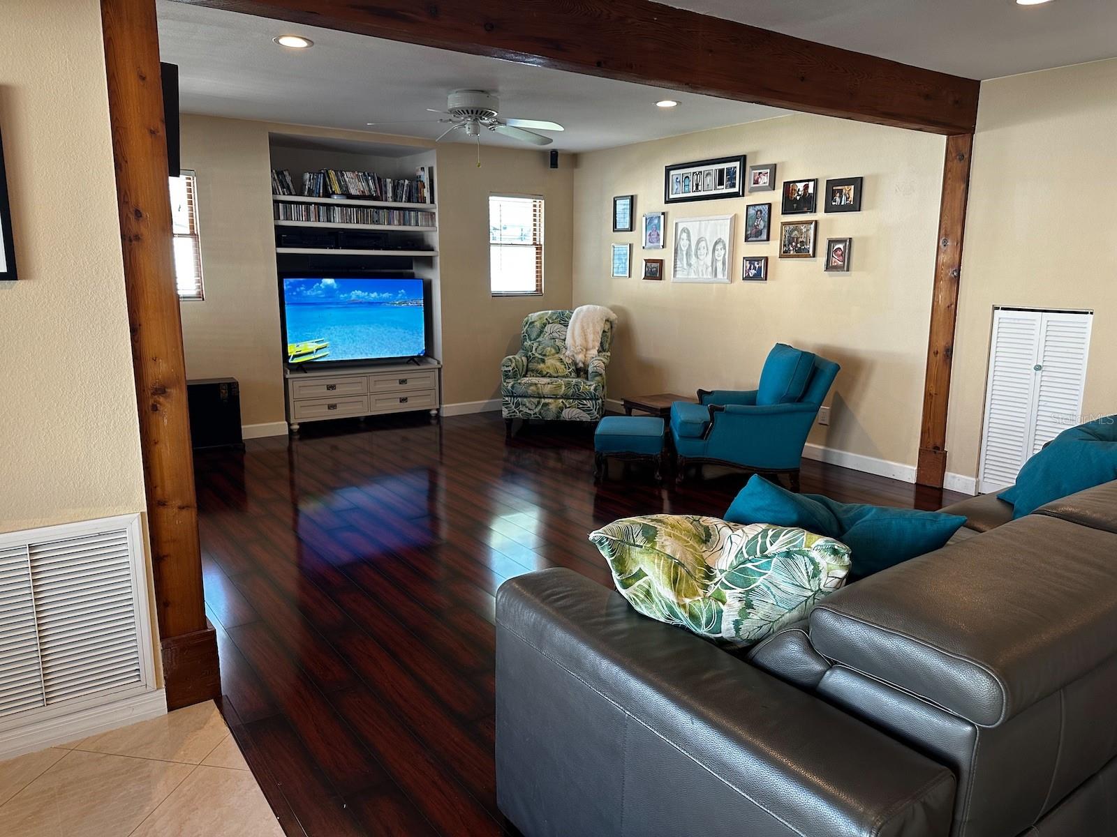 Family room