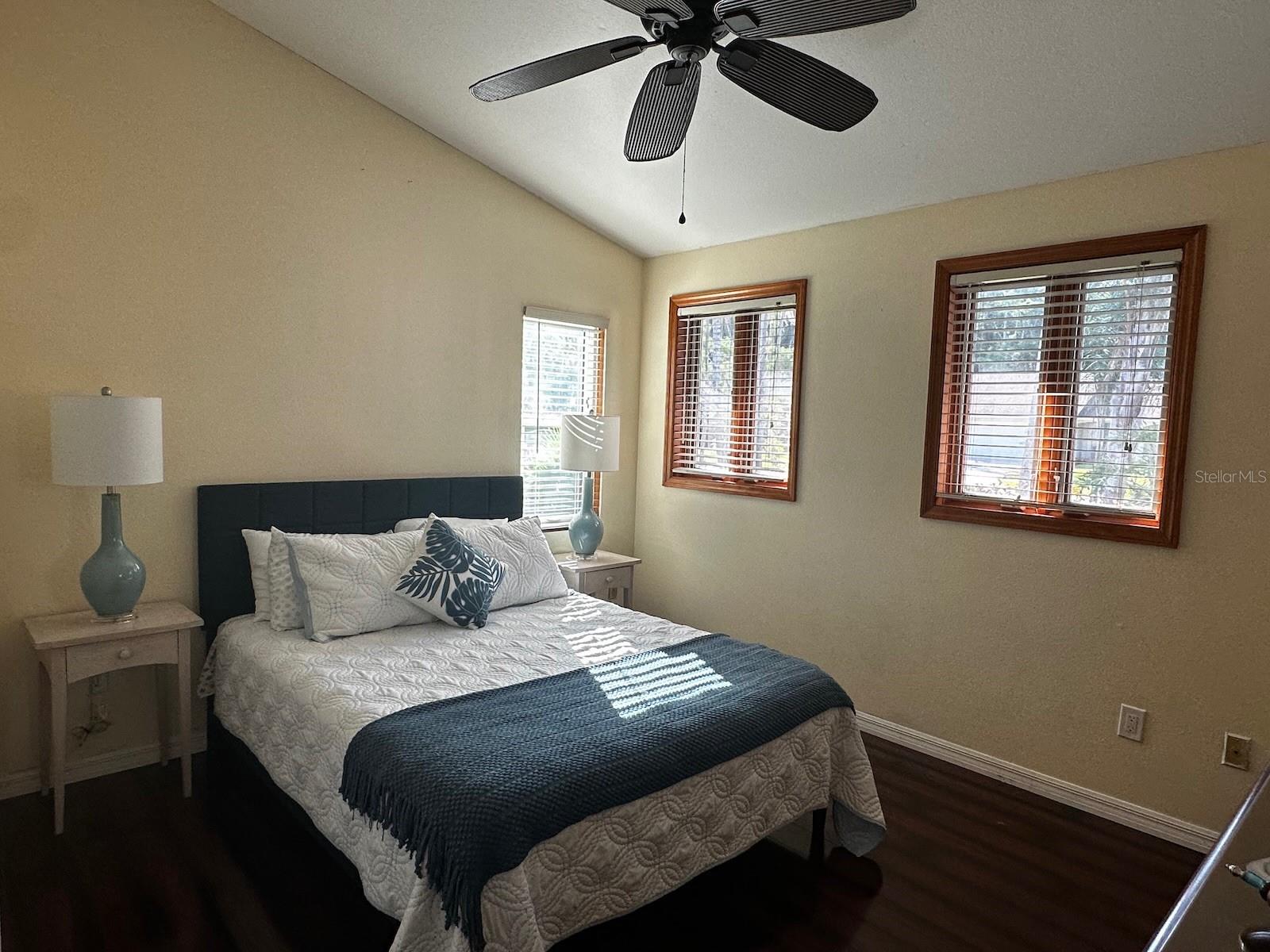 Bedroom 1 - downstairs