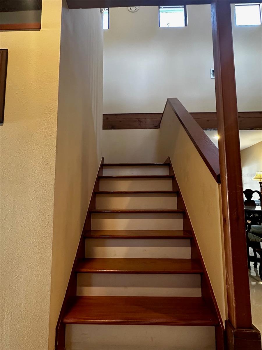 Stairs