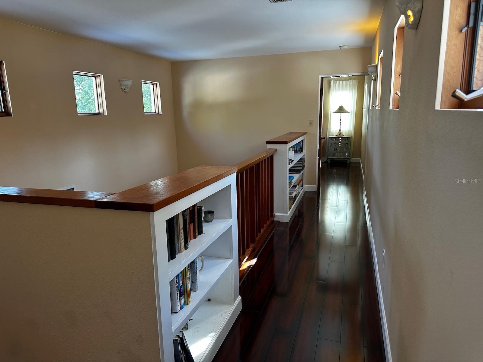 Hallway upstairs