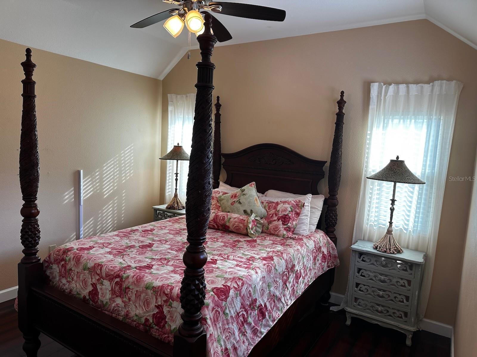 Bedroom 4 - upstairs
