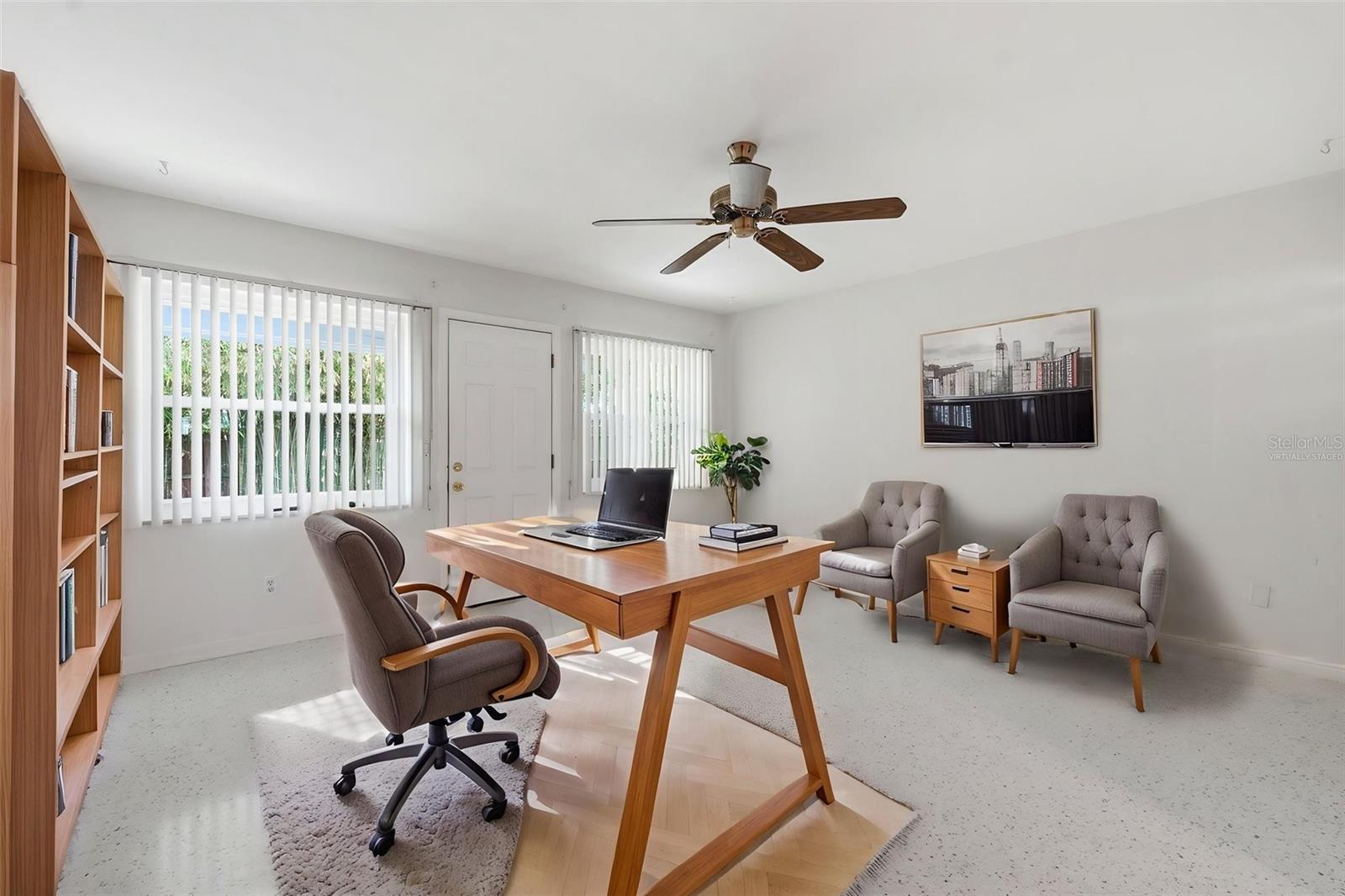 Family Room *Virtually Staged*