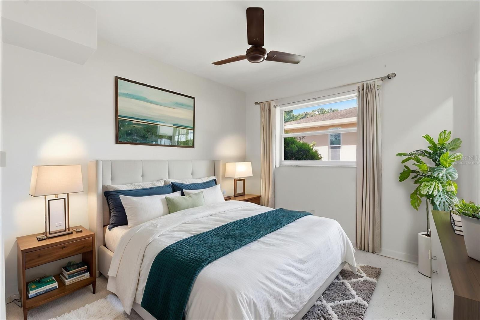 Bedroom 2 *Virtually Staged*