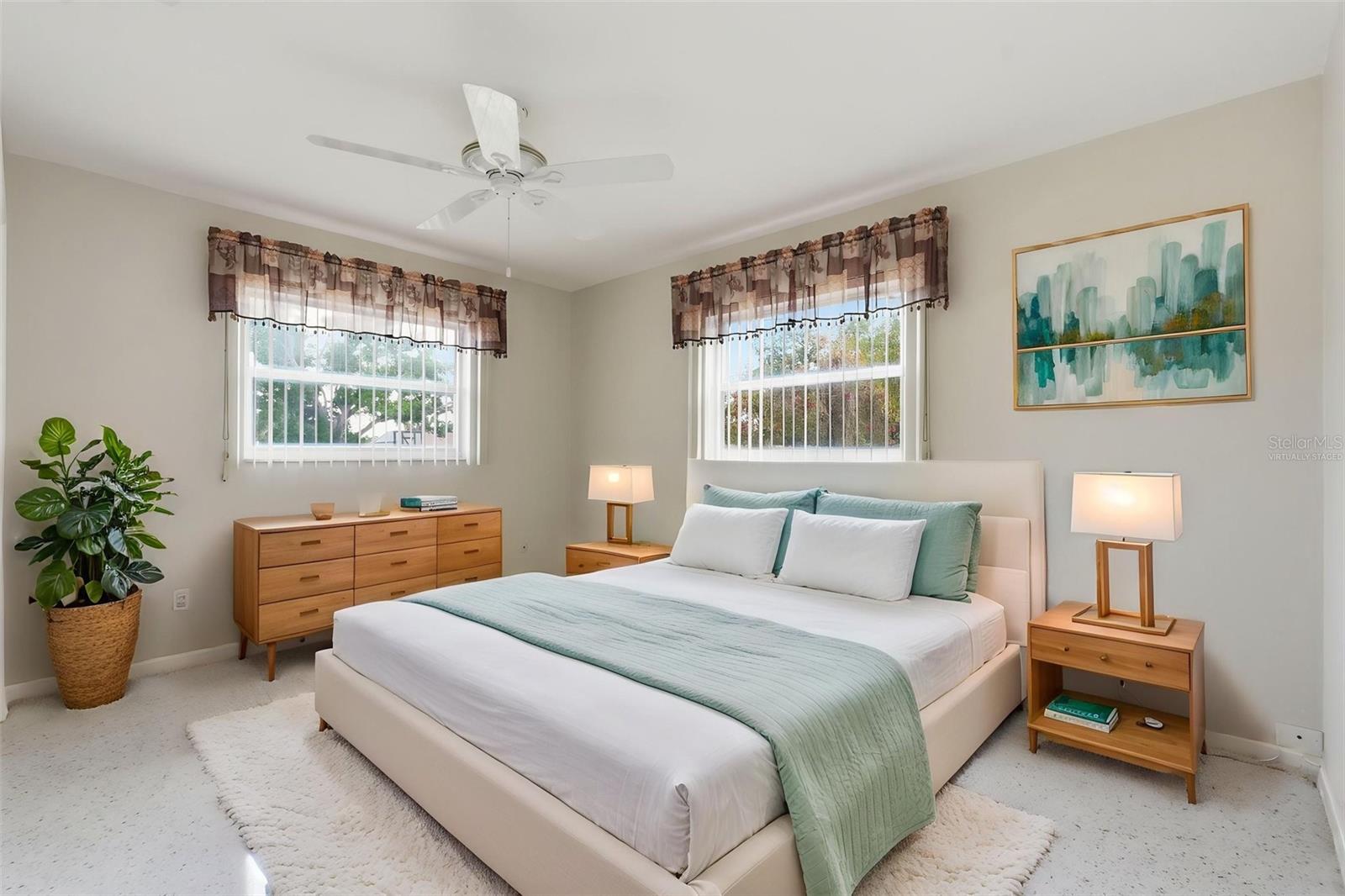 Bedroom 4 *Virtually Staged*