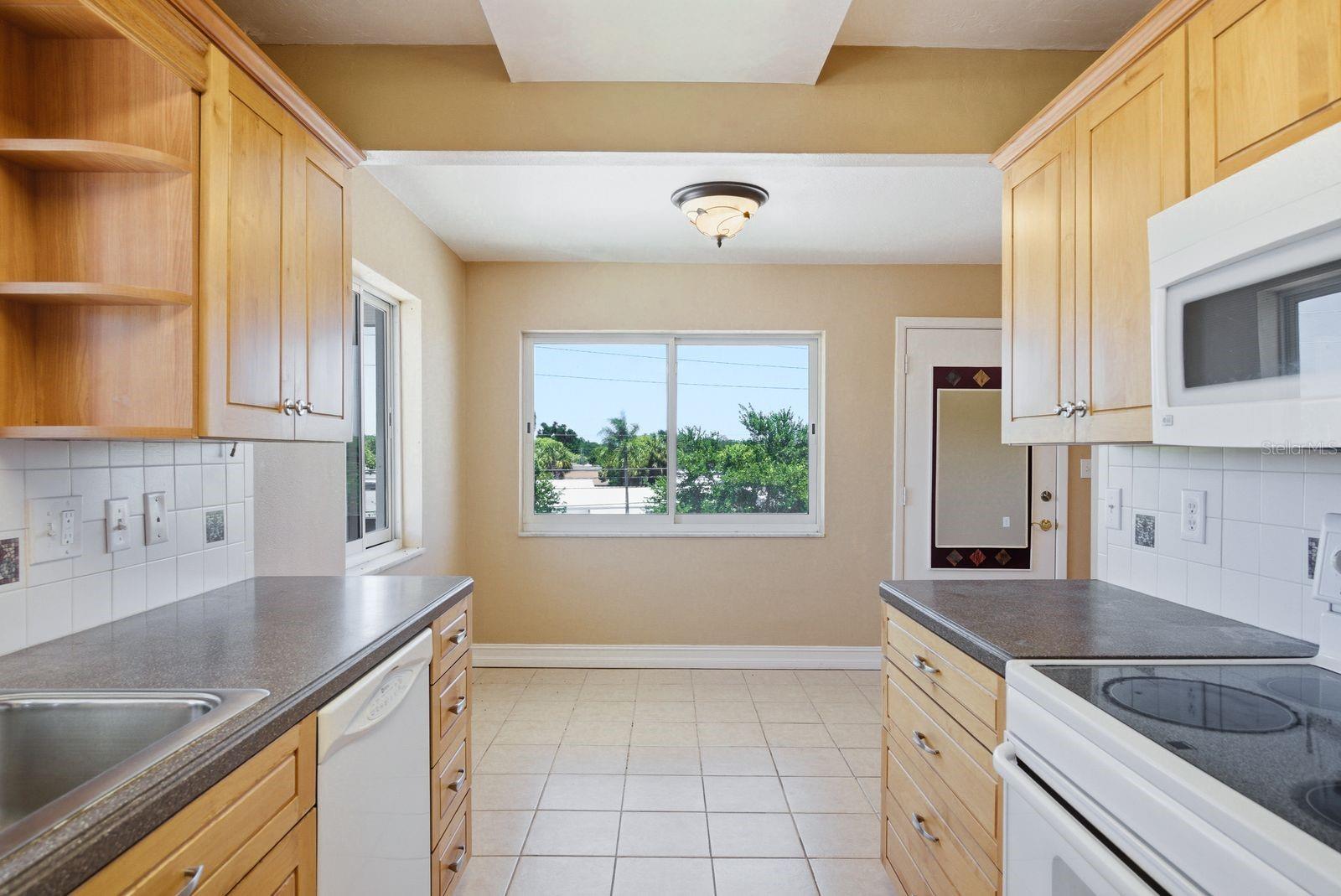 Kitchen and Dining