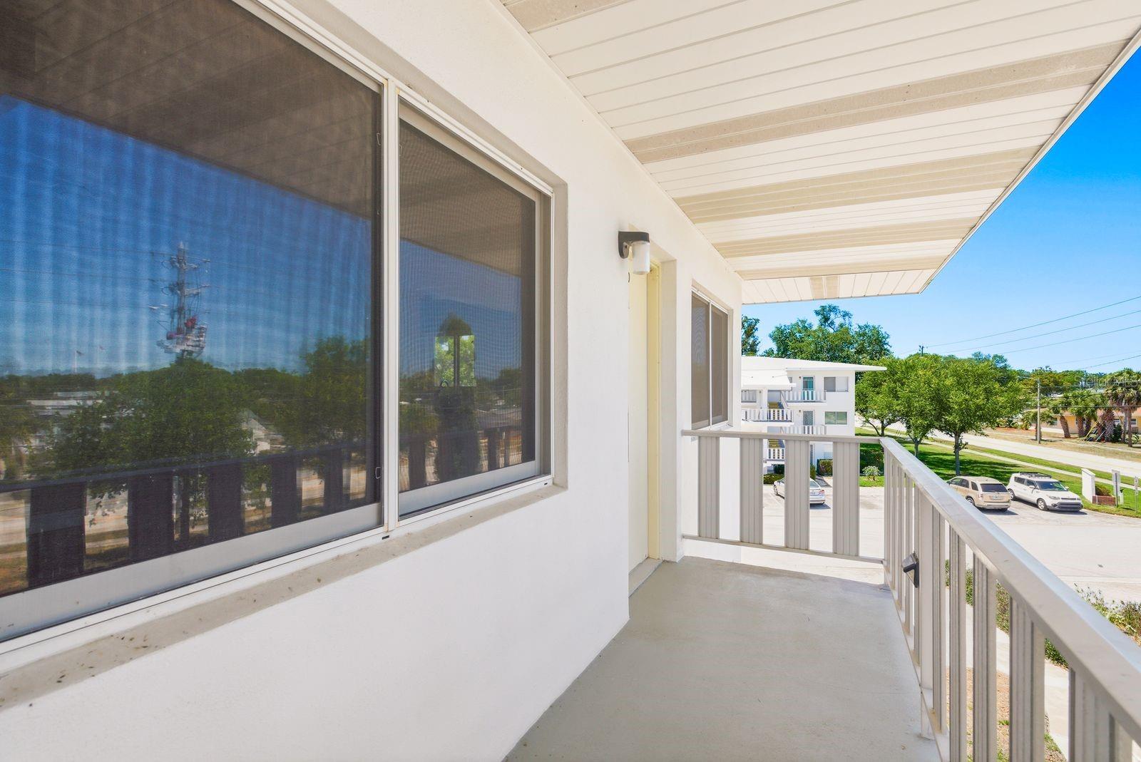 Balcony