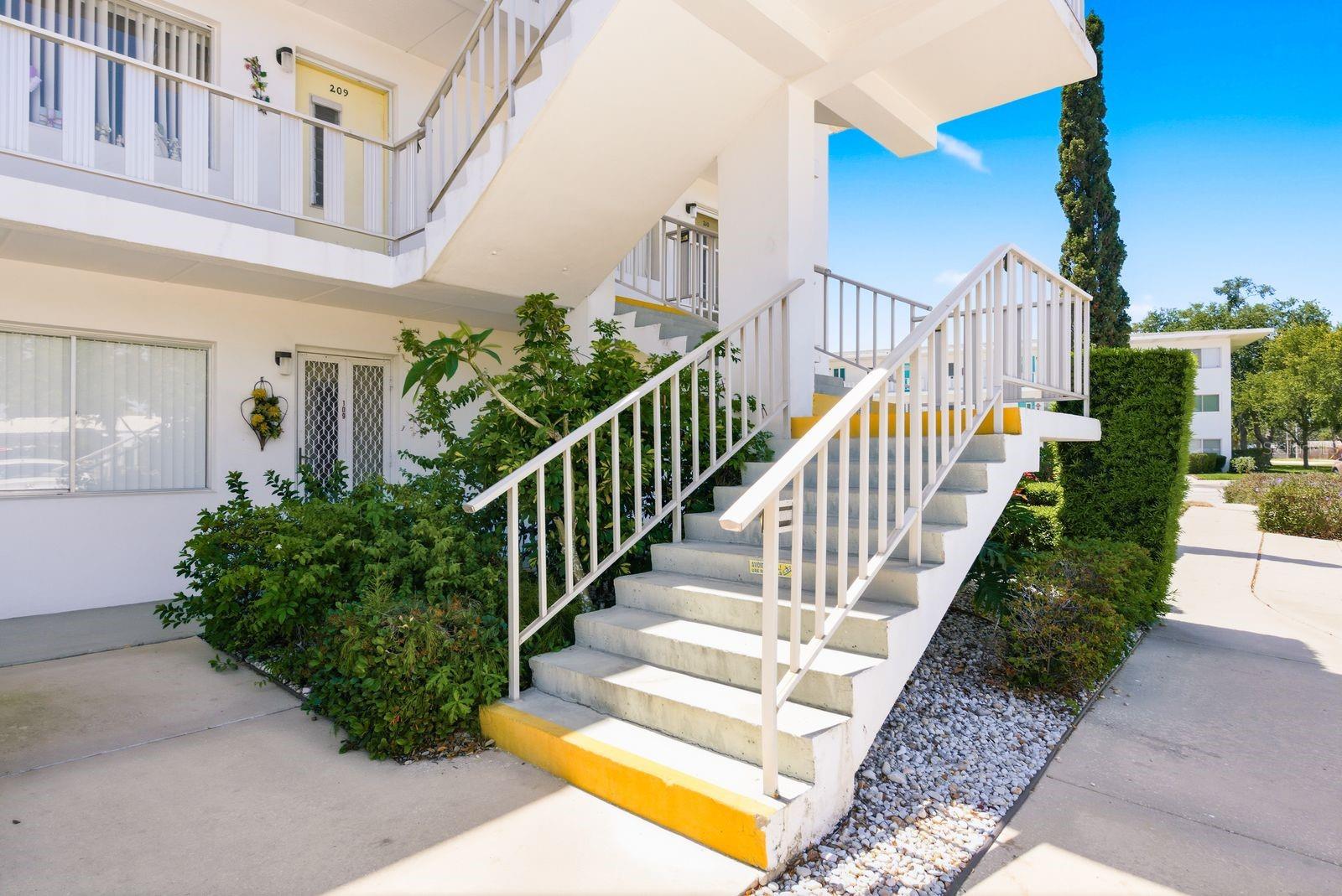 Staircase