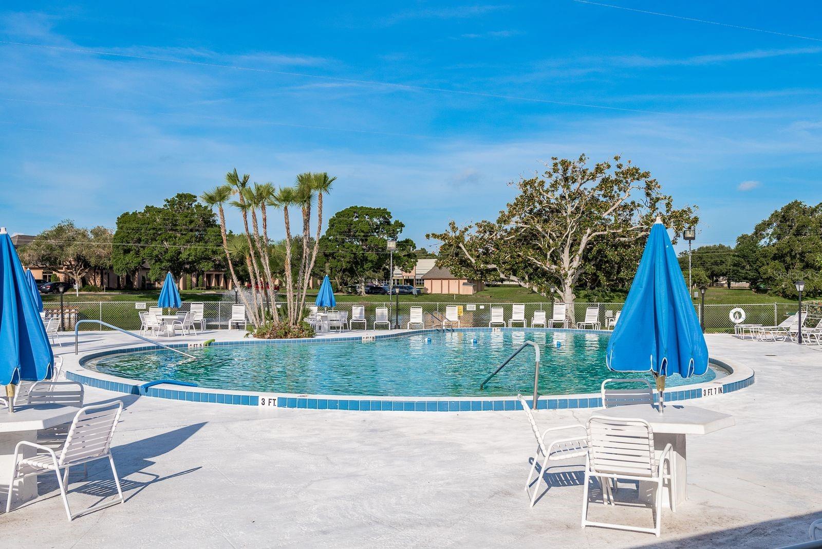 Community Pool