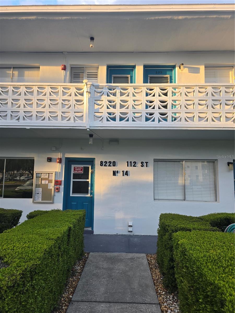 Front Exterior