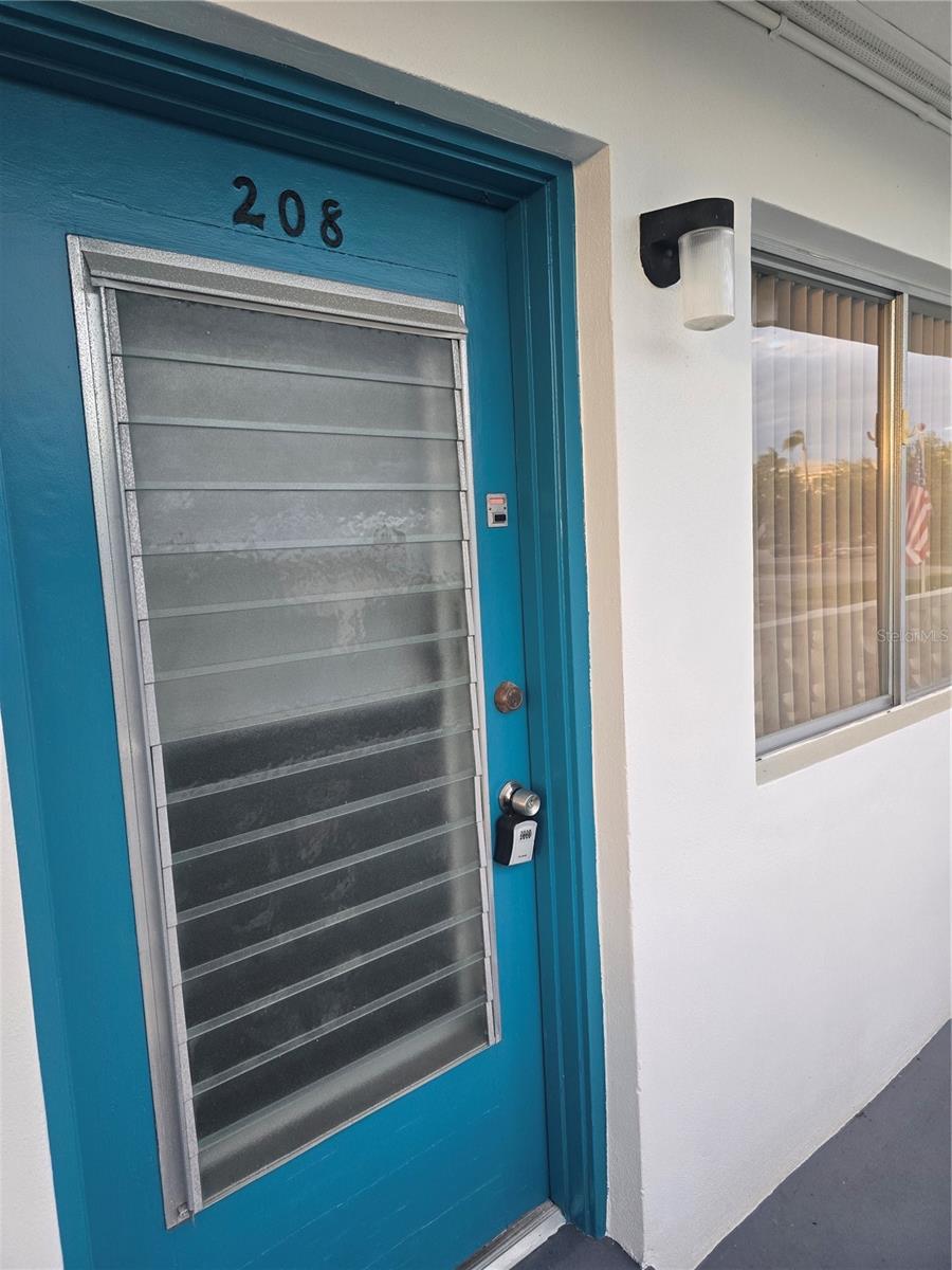 Front Door