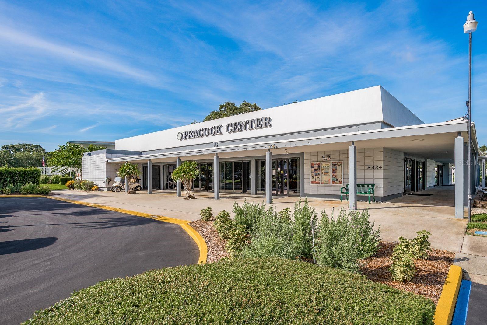 Community Center