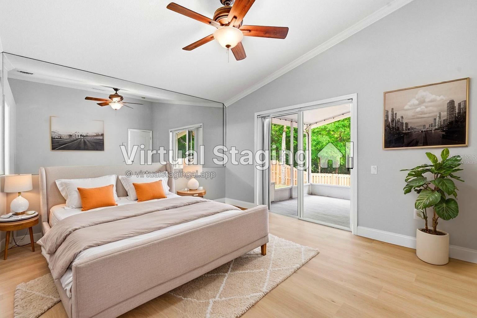 Main Bedroom_virtually staged