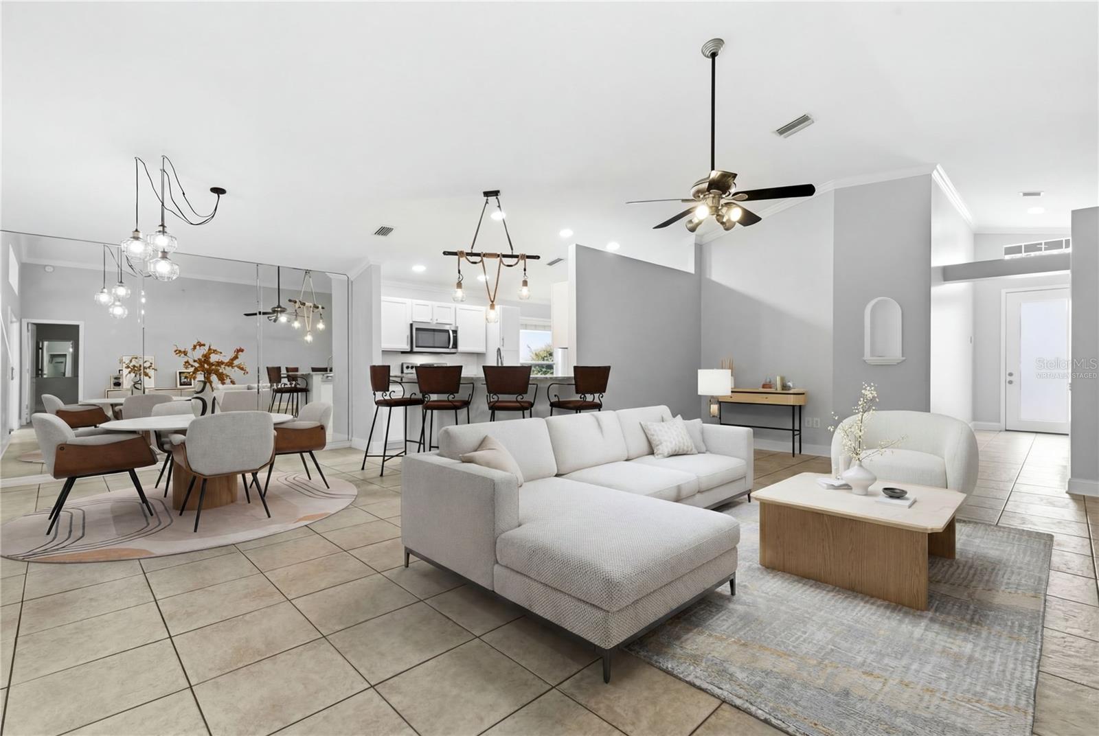 Living room_virtually staged