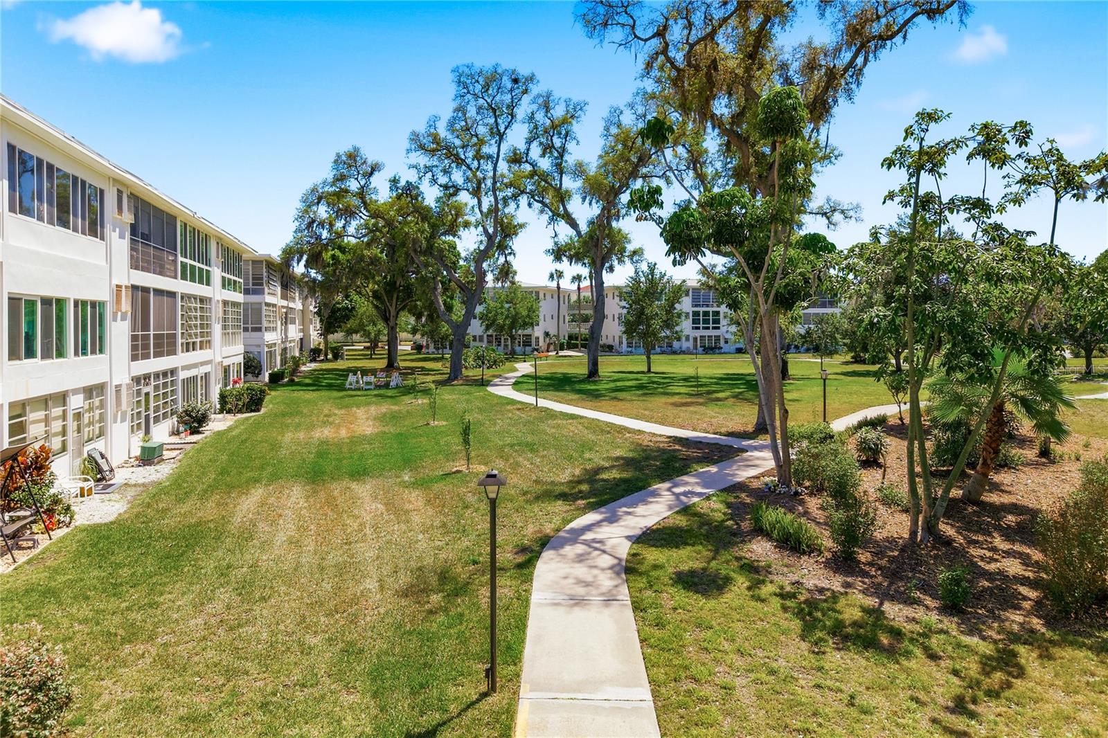 Walking Path