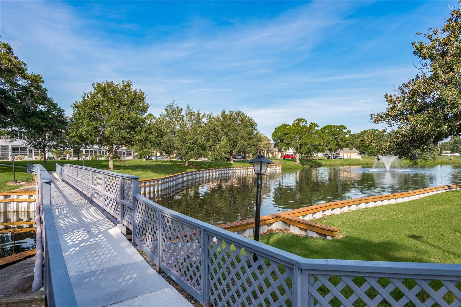 Bridge over Canal