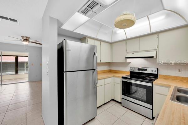 STAINLESS STEEL APPLICANCES