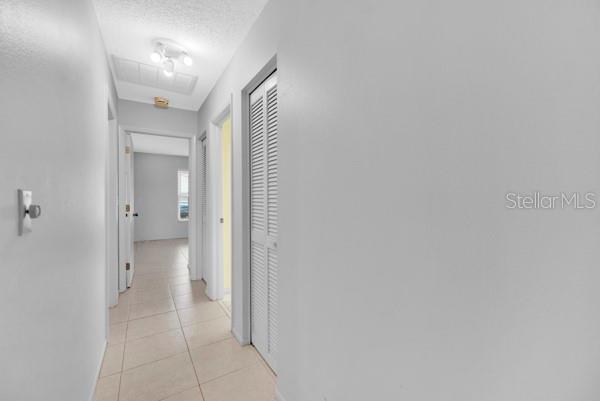 HALL ENTRANCE TO BEDROOMS