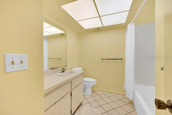 2ND BATH WITH NEW TUB FINISH