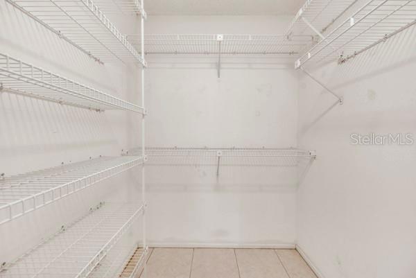 MASTER CLOSET WITH LOTS OF SPACIOUS