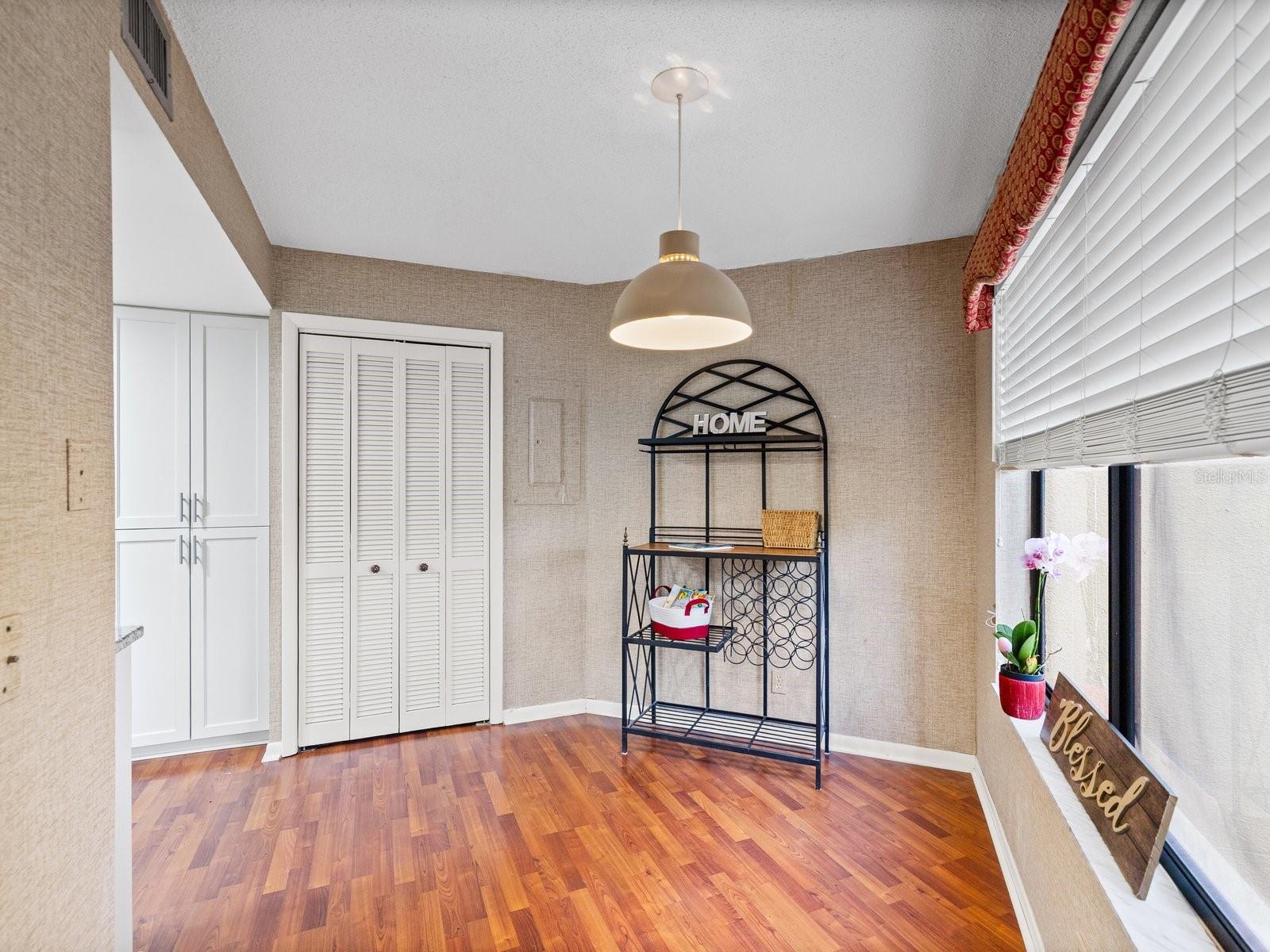 Breakfast Dining Nook